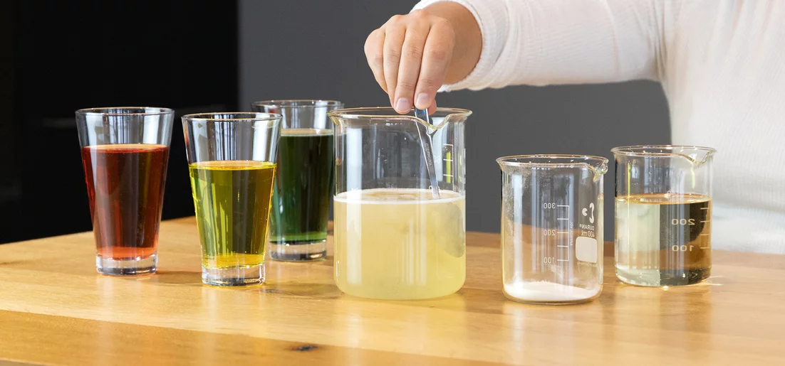 Für klare Proteindrinks: Proteinhydrolysate 
