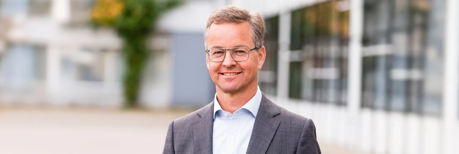 Willkommen im IMPAG-Verwaltungsrat, Karsten Beckmann!  