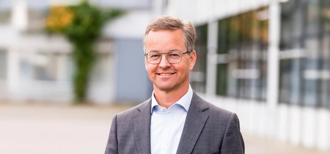 Welcome to IMPAG’s Advisory Board, Karsten Beckmann!  