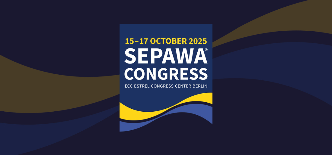 SEPAWA Congress – visit us in Berlin! 