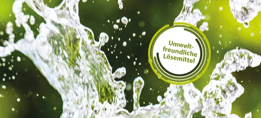 Umweltfreundliche Lösemittel